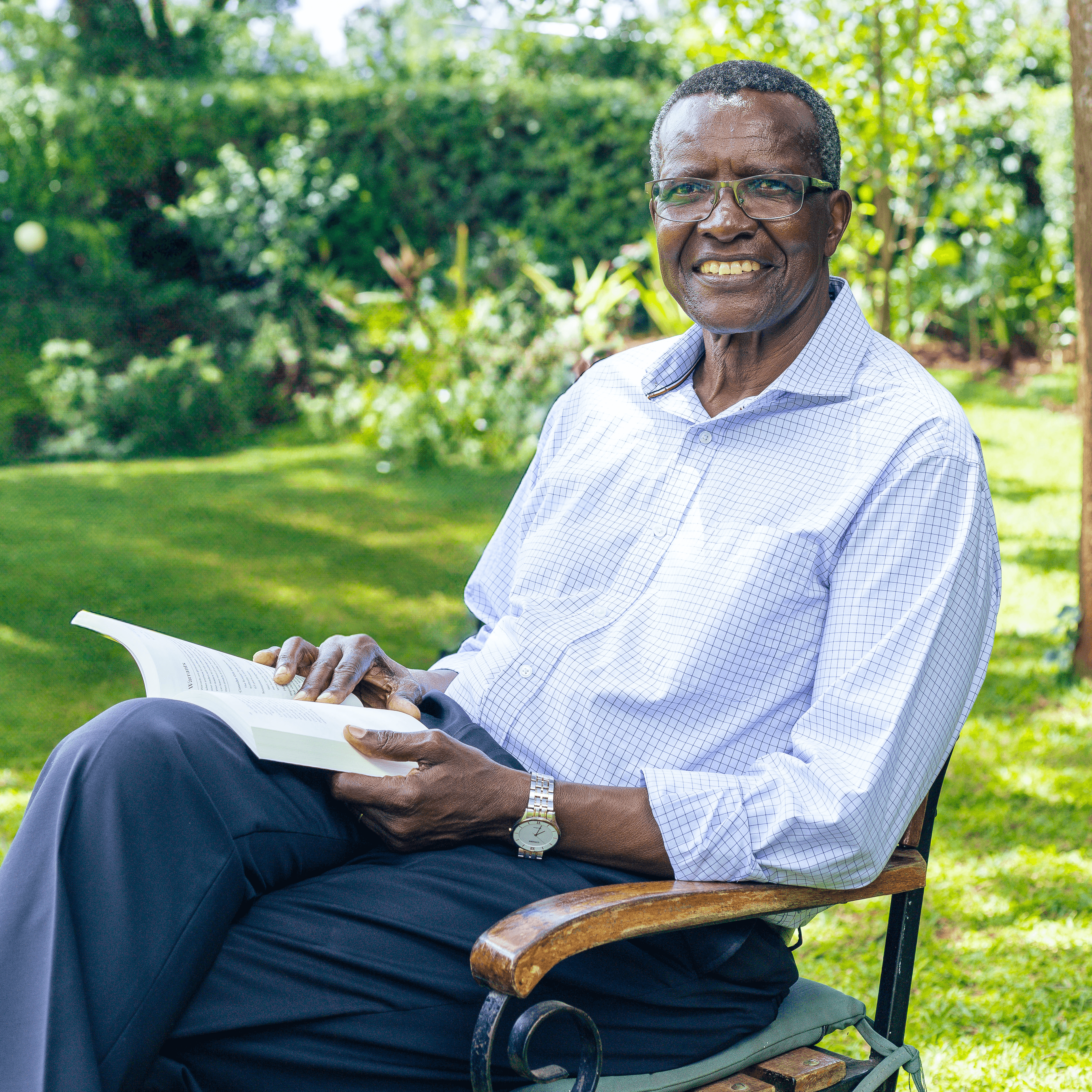 David Maraga - Presidential Candidate 2027