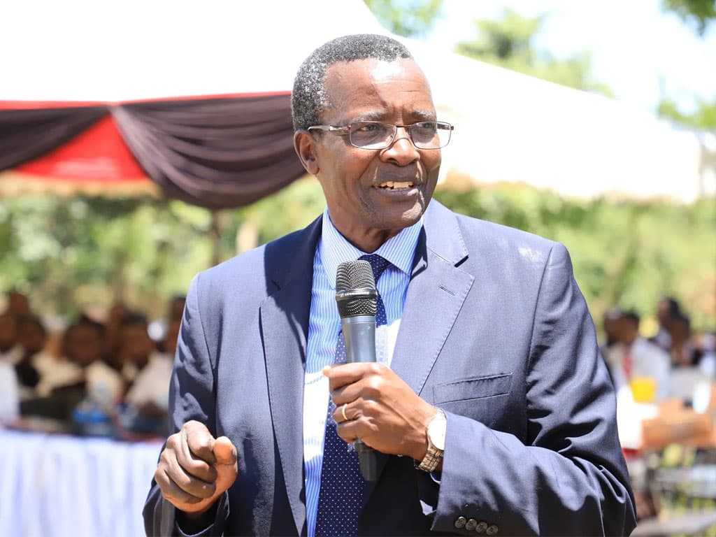 David Maraga - Presidential Candidate 2027